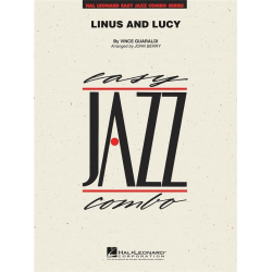 Linus and Lucy - Vince Guaraldi / Arr. John Berry