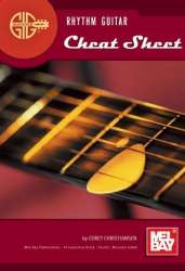 Cheat Sheet: for rhythm guitar - Corey Christiansen