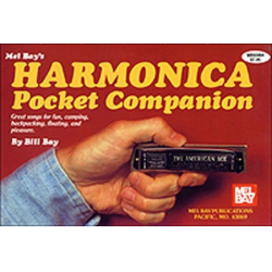 Harmonica Pocket Companion - Bill Bay