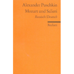 Mozart und Salieri (rus./d)