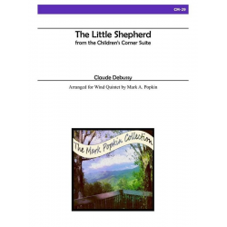 Debussy (arr. Popkin) - The Little Shepherd