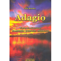Adagio für Akkordeon
