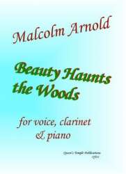 Beauty Haunts the Woods : - Malcolm Arnold