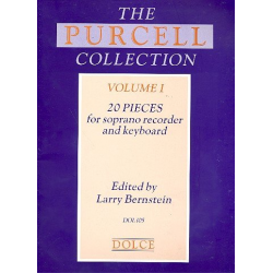 20 pieces for soprano - Henry Purcell
