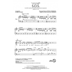 S.O.S. - Benny Andersson & Björn Ulvaeus (ABBA) / Arr. Audrey Snyder