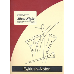 Silent Night für 5 Klarinetten - Franz Xaver Gruber