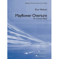Mayflower Overture - Ron Nelson