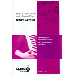 Instant Concert - Harold Laurence Walters