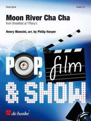 Moon River Cha Chafrom Breakfast at Tiffany's - Henry Mancini / Arr. Philip Harper