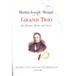 Grand Trio - Martin-Joseph Mengal