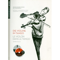 Die Violine im Tango (+2CD) - Ramiro Gallo