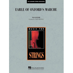 The Earle of Oxford's Marche - William Byrd / Arr. Jamin Hoffman