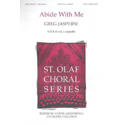 Abide with me for mixed chorus - Wiliam Henry Monk