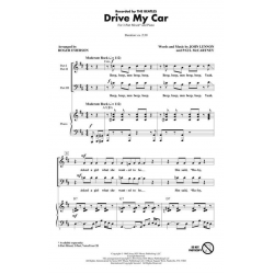 Drive My Car - Roger Emerson