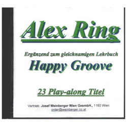 Happy Groove - Alexander Ring