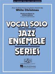 White Christmas - Irving Berlin / Arr. Roger Holmes