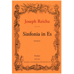 Sinfonia in Es - Joseph Reicha