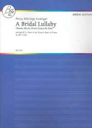A bridal Lullaby - Percy Aldridge Grainger