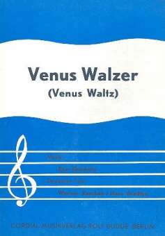 Venus-Walzer: Einzelausgabe für