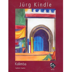 Kalimba - Jürg Kindle
