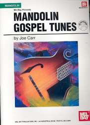 Mandolin Gospel Tunes (+ online audio) - Joe Carr