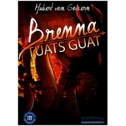 Brenna tuats guat (+CD) für - Hubert von Goisern