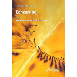 Concertino pour - Jean Baptiste Singelée
