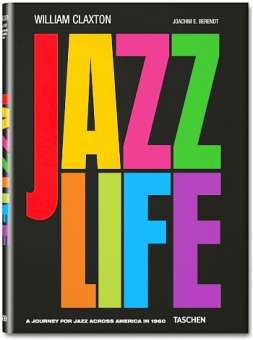 Jazzlife A Journey for Jazz across America