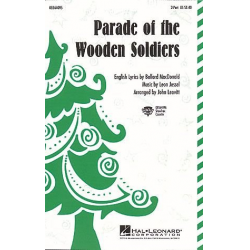 Parade of the Wooden Soldiers - Leon Jessel / Arr. John Leavitt
