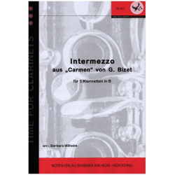 Intermezzo - Georges Bizet