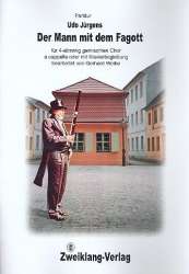 Der Mann mit dem Fagott für gem Chor - Udo Jürgens