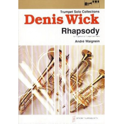 Rhapsody - André Waignein