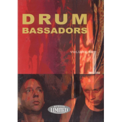 Drumbassadors vol.1 DVD