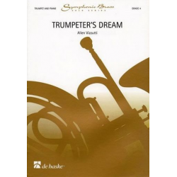 TRUMPETER'S DREAM FOR TRUMPET - Allen Vizzutti