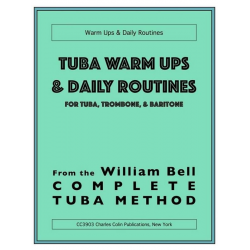Complete Tuba Method - William Bell