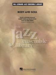 Body and Soul - Edward Heyman / Arr. George Stone