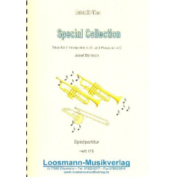 Special Collection Trios Band 1 - Josef Bönisch