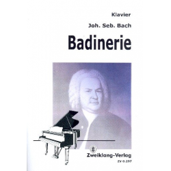 Badinerie BWV1067 - Johann Sebastian Bach
