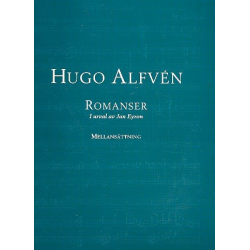 Romanser for medium - Hugo Alfvén