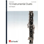 10 INSTRUMENTAL DUETS : FOR - André Waignein