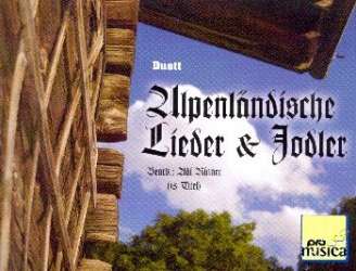 Alpenländische Lieder und Jodler - Adi Rinner