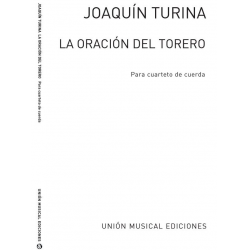 La oracion del Torero para - Joaquin Turina