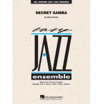 Secret Samba - Rick Stitzel