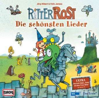 Ritter Rost - Die schönsten Lieder : CD