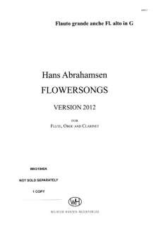 Flowersongs