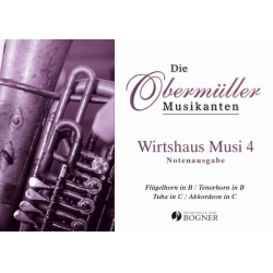 Wirtshausmusi Band 4 - Georg Obermüller