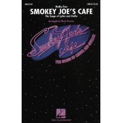 Smokey Joe's Cafe - Jerry Leiber & Mike Stoller / Arr. Mark Brymer