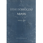 Mass - violin 2 part - Steve Dobrogosz