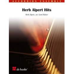 Herb Alpert Hits : für Akkordeonorchester - Herb Alpert