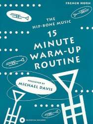 15 Minute Warm- up Routine (+CD) - Michael Davis